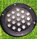 LED underground light