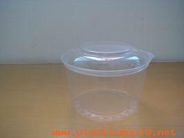 plastic container