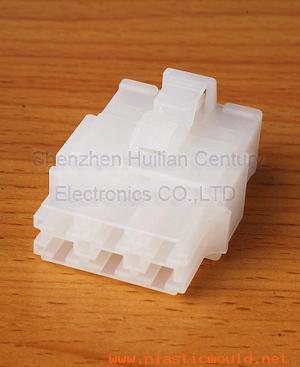 making auto connector mould and product