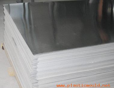 stainless steel sheet and stainless steel plate