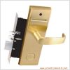 Hotel locks and locking system