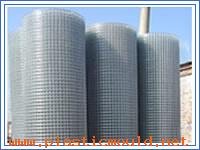 heavy type welded mesh