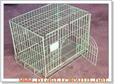 Welded Dog Cage