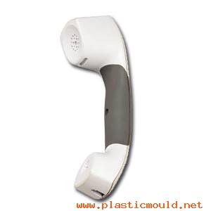 Over Molding Telephone Receiver