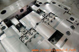 injection mould