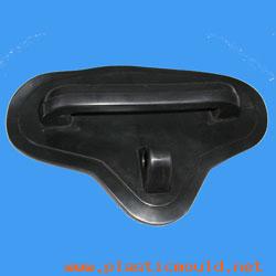 triangular handle