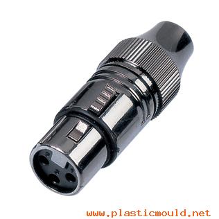 XLR connector XLR125919