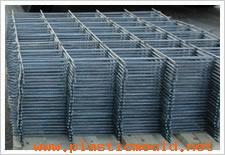 Steel bar welded wire mesh