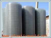 PVC coated welded mesh