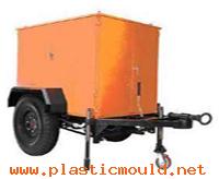 Mobile Vacuum Insulation/Transformer Oil Purifier/Oil Filtration/Oil Recycling