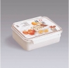 Plastic dining box mould