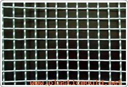 Galvanized Square Wire Mesh