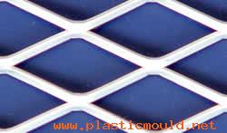 Diamond Pattern Expanded Metal Mesh