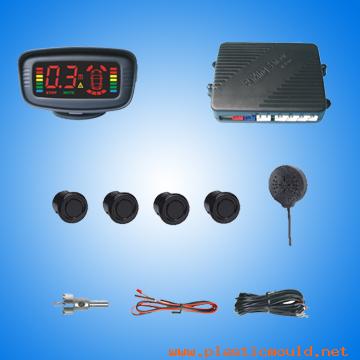 wireless parking sensor system