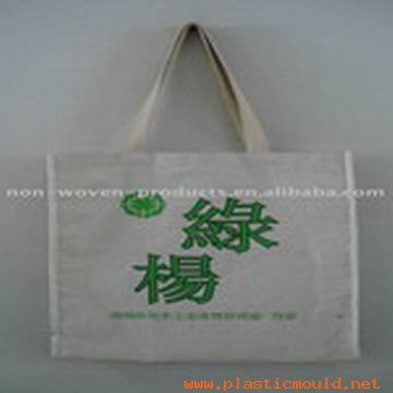 Eco Friendly Canvas Tote Bags