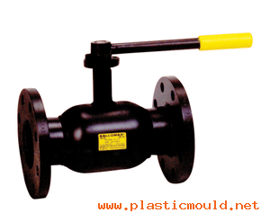 Flange End Fully Welded Ball Valves