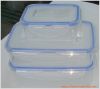 plastic food container