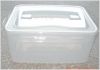 plastic storage box