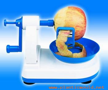 Apple peeler