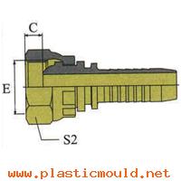 SUPPLY FOR CHINA NINGBO METRIC FEMALE MULTISEAL1231