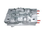 car part mould