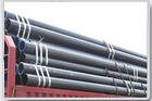 Seamless steel pipe for gas cylinder