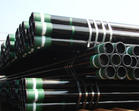 Seamless carbon steel pipe for high-temperatu