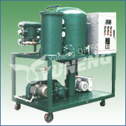 ZJB Series High-Efficient Vacuum Oil Purifier