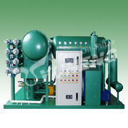 DYJC Series on-line purification for turbine-oil