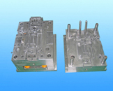 injection mold tool making