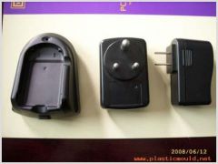 plastic mould and parts