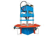 Small-tile  brick machine