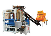 Type YLT28 Concreted - made machine