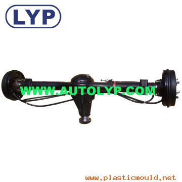 Rear Axle