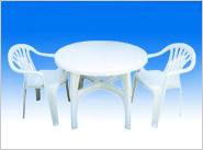 Table and Chair Mold