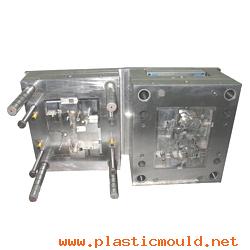 Precise Plastic Mold Manufaturing