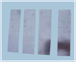 Molybdenum sheet