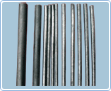 Molybdenum rod