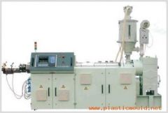 Single-screw extruder