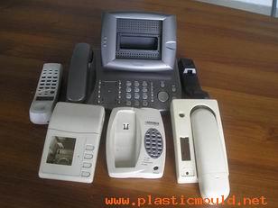 plastic mould for telephone