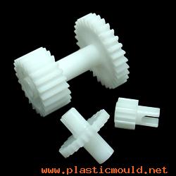 High Precise Plastic Mold for Gear