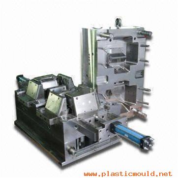 plastic production mold