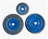 Nylon Backing Pad Flap Disc,with 5/8