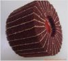 Non-woven Interleafed Cloth Flap Brush