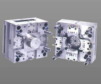 Sell plastic mould,2-shot mould,injection moulding