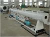 PE/PVC PIPE PRODUCTION LINE(315-630mm)