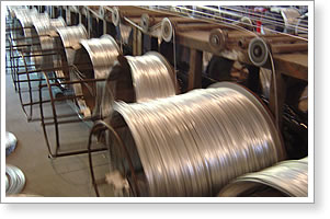 Galvanized Wire Big Coil