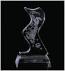 crystal award