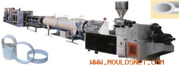 Multi-function pvc Pipe Production Line