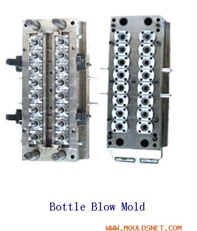 PET Preform Mold